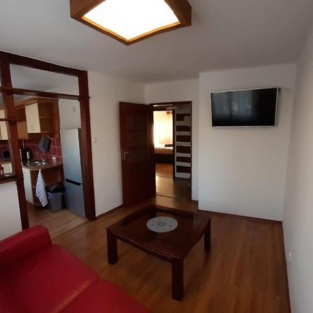 Na Rowni Apartman Zakopane Kültér fotó