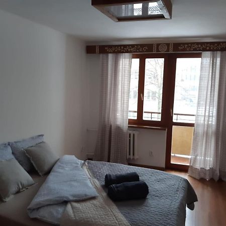 Na Rowni Apartman Zakopane Kültér fotó