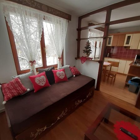 Na Rowni Apartman Zakopane Kültér fotó