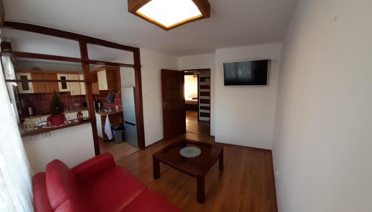 Na Rowni Apartman Zakopane Kültér fotó