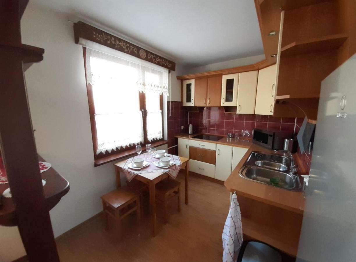 Na Rowni Apartman Zakopane Kültér fotó