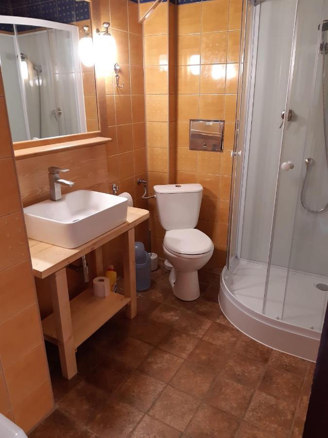 Na Rowni Apartman Zakopane Kültér fotó