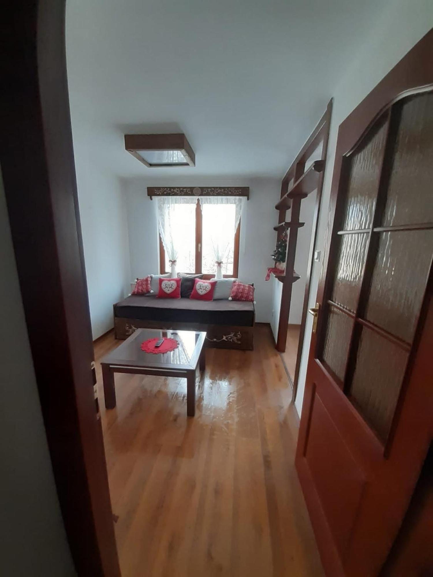 Na Rowni Apartman Zakopane Kültér fotó
